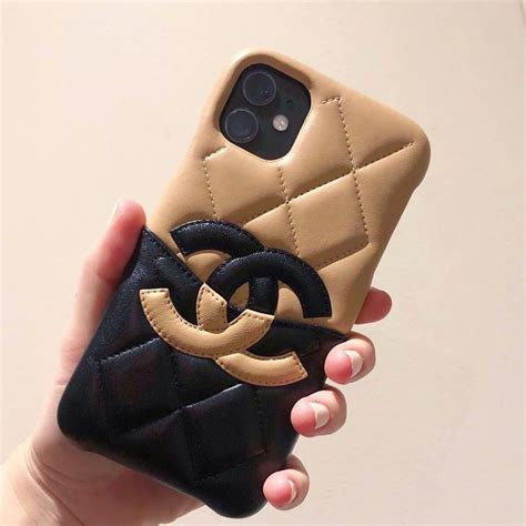 chanel cover night|chanel phone cover.